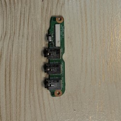 برد صوتی نوت بوک اچ پی |  HP DV6000 notbook Audio board 