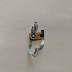 برد کلید پاور همراه فلت نوت بوک Acer E1-572G| Acer E1-572G Notebook Power Button Board