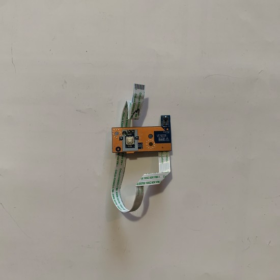 برد کلید پاور همراه فلت نوت بوک Acer E1-572G| Acer E1-572G Notebook Power Button Board برد کلید پاور همراه فلت نوت بوک Acer E1-572G| Acer E1-572G Notebook Power Button Board