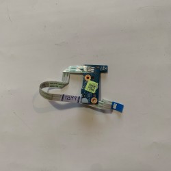 برد کلید پاور همراه فلت نوت بوک Acer E1-572G| Acer E1-572G Notebook Power Button Board