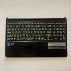 قاب C همراه تاچ و کیبرد نوت بوک Acer E1-572G| C-frame with touch and keyboard for Acer E1-572G notebook