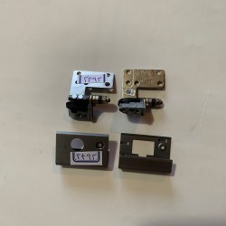 لولا و درپوش چپ و راست نوت بوک dell 5270 | Dell 5270 Notebook Left and Right Hinges and Cover