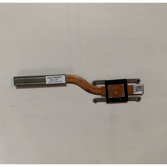 هیت سینک نوت بوک dell 13L321X| Dell 13L321X Notebook Heatsink هیت سینک نوت بوک dell 13L321X| Dell 13L321X Notebook Heatsink