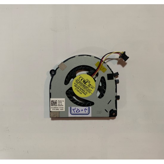 فن نوت بوک dell 13L321X| Dell 13L321X notebook fan فن نوت بوک dell 13L321X| Dell 13L321X notebook fan