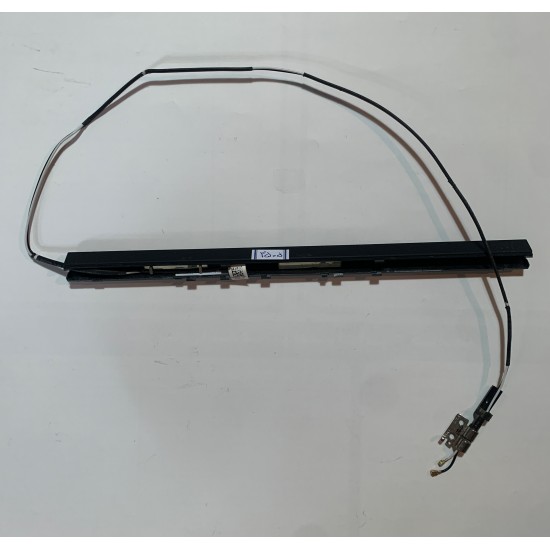 لولا چپ و آنتن و بزل پشت قابA نوت بوک dell 13L321X لولا چپ و آنتن و بزل پشت قابA نوت بوک dell 13L321X