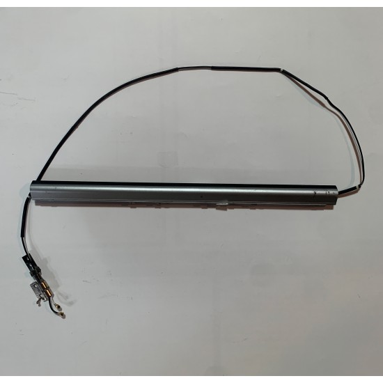 لولا چپ و آنتن و بزل پشت قابA نوت بوک dell 13L321X لولا چپ و آنتن و بزل پشت قابA نوت بوک dell 13L321X
