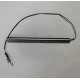 لولا چپ و آنتن و بزل پشت قابA نوت بوک dell 13L321X لولا چپ و آنتن و بزل پشت قابA نوت بوک dell 13L321X