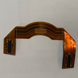 فلت رابط برد صدا و مادربرد  نوت بوک dell 13L321X| Flat connector for sound board and motherboard of Dell 13L321X notebook