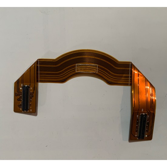 فلت رابط برد صدا و مادربرد نوت بوک dell 13L321X| Flat connector for sound board and motherboard of Dell 13L321X notebook فلت رابط برد صدا و مادربرد نوت بوک dell 13L321X| Flat connector for sound board and motherboard of Dell 13L321X notebook