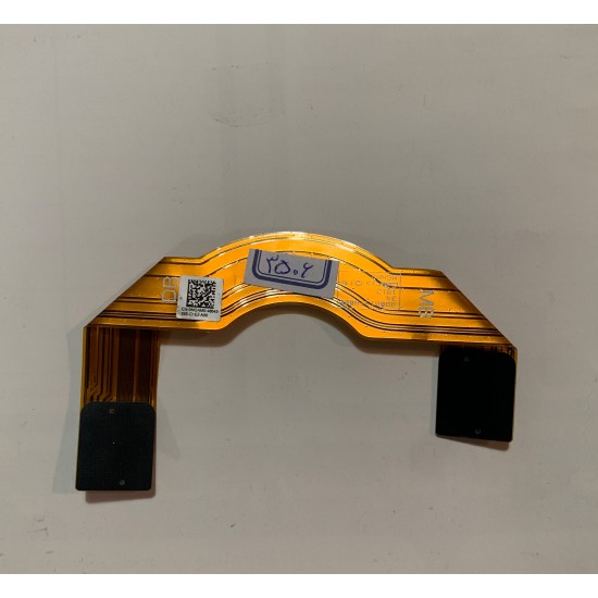 فلت رابط برد صدا و مادربرد نوت بوک dell 13L321X| Flat connector for sound board and motherboard of Dell 13L321X notebook فلت رابط برد صدا و مادربرد نوت بوک dell 13L321X| Flat connector for sound board and motherboard of Dell 13L321X notebook