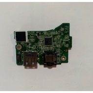 برد صدا و USB  نوت بوک dell 13L321X| Dell 13L321X Notebook Sound and USB Board