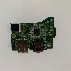 برد صدا و USB  نوت بوک dell 13L321X| Dell 13L321X Notebook Sound and USB Board