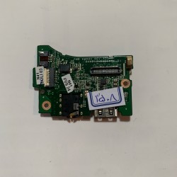برد صدا و USB  نوت بوک dell 13L321X| Dell 13L321X Notebook Sound and USB Board