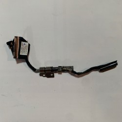 فلت LCD و لولا راست  نوت بوک dell 13L321X| Dell 13L321X Notebook LCD Flat and Right Hinge