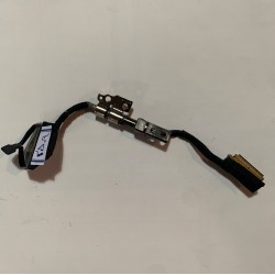 فلت LCD و لولا راست  نوت بوک dell 13L321X| Dell 13L321X Notebook LCD Flat and Right Hinge