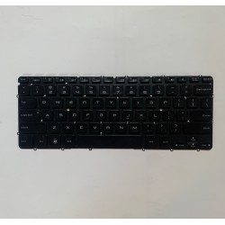کیبرد  نوت بوک dell 13L321X| Dell 13L321X Notebook Keyboard