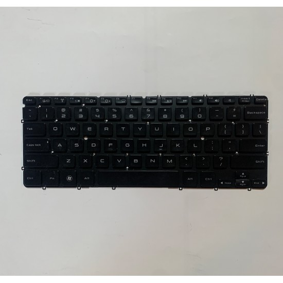 کیبرد نوت بوک dell 13L321X| Dell 13L321X Notebook Keyboard کیبرد نوت بوک dell 13L321X| Dell 13L321X Notebook Keyboard