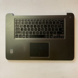 قاب C با کیبرد و تاچ نوت بوک dell 7548| C-frame with keyboard and touchpad for dell 7548 notebook