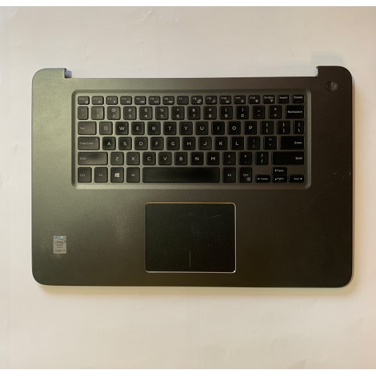 قاب C با کیبرد و تاچ نوت بوک dell 7548| C-frame with keyboard and touchpad for dell 7548 notebook قاب C با کیبرد و تاچ نوت بوک dell 7548| C-frame with keyboard and touchpad for dell 7548 notebook
