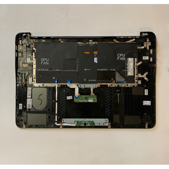 قاب C با کیبرد و تاچ نوت بوک dell 7548| C-frame with keyboard and touchpad for dell 7548 notebook قاب C با کیبرد و تاچ نوت بوک dell 7548| C-frame with keyboard and touchpad for dell 7548 notebook