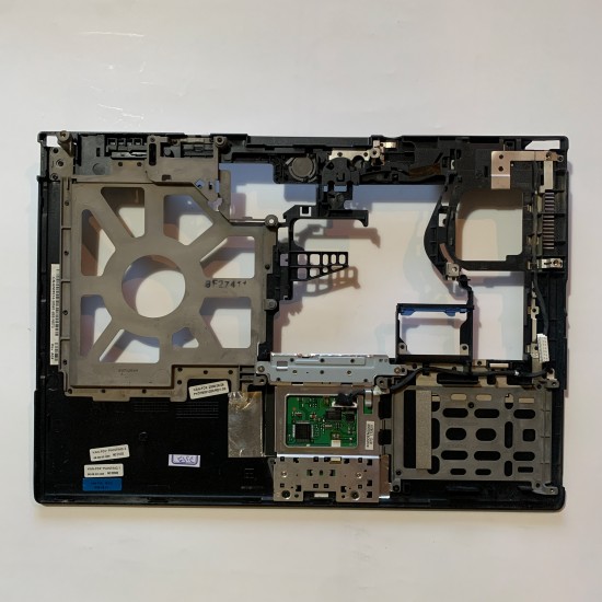 قاب C با تاچ و کابل تاچ نوت بوک dell D630| C-frame with touch and touch cable for Dell D630 notebook