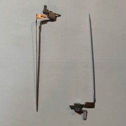 لولا چپ و راست نوت بوک HP EliteBook 8760w| HP EliteBook 8760w Notebook Left and Right Hinges