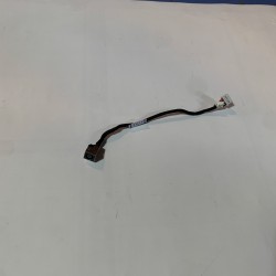 کابل و سوکت شارژ نوت بوک HP EliteBook 8760w| HP EliteBook 8760w notebook charging cable and socket