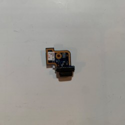 برد و سوکت VGA نوت بوک dell EliteBook 8760w| VGA board and socket for Dell EliteBook 8760w notebook
