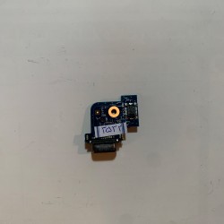 برد و سوکت VGA نوت بوک dell EliteBook 8760w| VGA board and socket for Dell EliteBook 8760w notebook