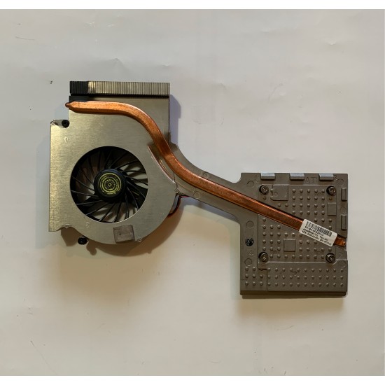 فن و هیت سینک نوت بوک HP EliteBook 8760w| HP EliteBook 8760w Notebook Fan and Heatsink فن و هیت سینک نوت بوک HP EliteBook 8760w| HP EliteBook 8760w Notebook Fan and Heatsink
