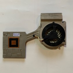 فن و هیت سینک نوت بوک HP EliteBook 8760w| HP EliteBook 8760w Notebook Fan and Heatsink