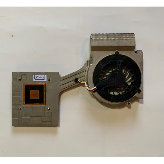 فن و هیت سینک نوت بوک HP EliteBook 8760w| HP EliteBook 8760w Notebook Fan and Heatsink فن و هیت سینک نوت بوک HP EliteBook 8760w| HP EliteBook 8760w Notebook Fan and Heatsink