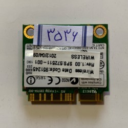 برد LAN نوت بوک HP EliteBook 8760w| HP EliteBook 8760w Notebook LAN Board