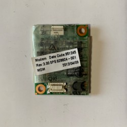 برد مودم نوت بوک HP EliteBook 8760w| HP EliteBook 8760w notebook modem board