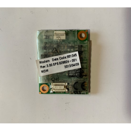 برد مودم نوت بوک HP EliteBook 8760w| HP EliteBook 8760w notebook modem board برد مودم نوت بوک HP EliteBook 8760w| HP EliteBook 8760w notebook modem board
