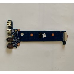 کارت صدا و IO نوت بوک HP EliteBook 8760w| HP EliteBook 8760w Notebook Sound Card and IO