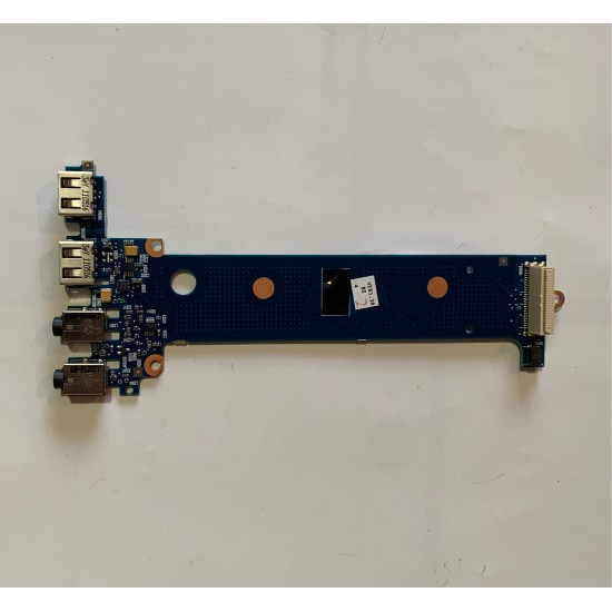 کارت صدا و IO نوت بوک HP EliteBook 8760w| HP EliteBook 8760w Notebook Sound Card and IO کارت صدا و IO نوت بوک HP EliteBook 8760w| HP EliteBook 8760w Notebook Sound Card and IO