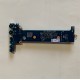 کارت صدا و IO نوت بوک HP EliteBook 8760w| HP EliteBook 8760w Notebook Sound Card and IO کارت صدا و IO نوت بوک HP EliteBook 8760w| HP EliteBook 8760w Notebook Sound Card and IO