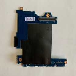 برد IO و رم ریدر نوت بوک HP EliteBook 8760w| IO board and RAM reader for HP EliteBook 8760w notebook