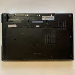 قاب D با بزل پشت نوت بوک HP EliteBook 8760w| D-Frame with Back Bezel for HP EliteBook 8760w Notebook