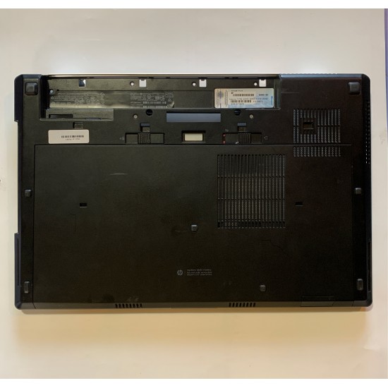 قاب D با بزل پشت نوت بوک HP EliteBook 8760w| D-Frame with Back Bezel for HP EliteBook 8760w Notebook