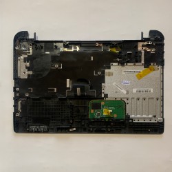 قاب C همراه با تاچ و کیبرد نوت بوک TOSHIBA Satellite| C-frame with touch and keyboard for TOSHIBA Satellite notebook