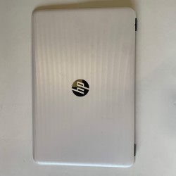 قاب A همراه درپوش لولا چپ و راست و آنتن نوت بوک hp hq-tre | A-frame with left and right hinge cover and antenna for hp hq-tre notebook