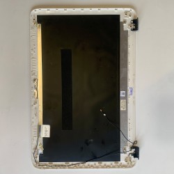 قاب A همراه درپوش لولا چپ و راست و آنتن نوت بوک hp hq-tre | A-frame with left and right hinge cover and antenna for hp hq-tre notebook