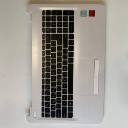 قاب C همراه تاچ و کیبرد نوت بوک hp hq-tre | C-frame with touch and keyboard for hp hq-tre notebook
