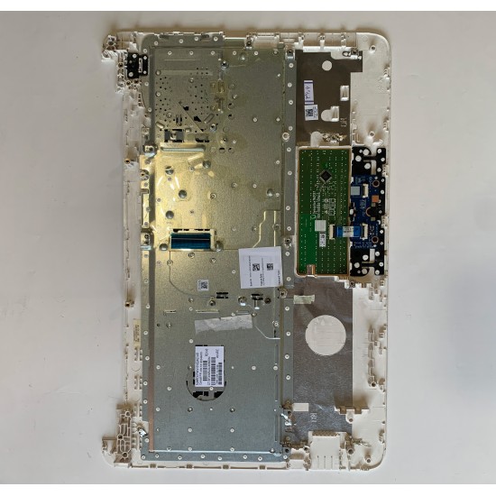 قاب C همراه تاچ و کیبرد نوت بوک hp hq-tre | C-frame with touch and keyboard for hp hq-tre notebook