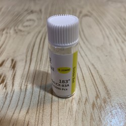 توپ قلع (بال) 0.20 میلیمتری سفید | Soldering ball 0.20 mm white