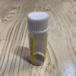 توپ قلع (بال) 0.20 میلیمتری سفید | Soldering ball 0.20 mm white