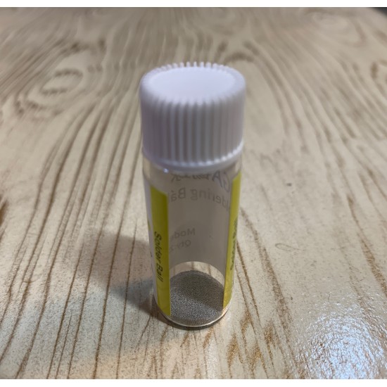 توپ قلع (بال) 0.20 میلیمتری سفید | Soldering ball 0.20 mm white توپ قلع (بال) 0.20 میلیمتری سفید | Soldering ball 0.20 mm white