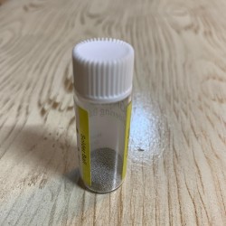 توپ قلع (بال) 0.35 میلیمتری سفید | Soldering ball 0.35 mm white